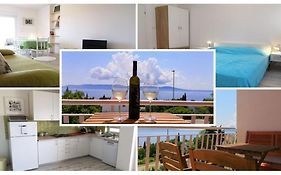 Apartmani Mentha & Lipa