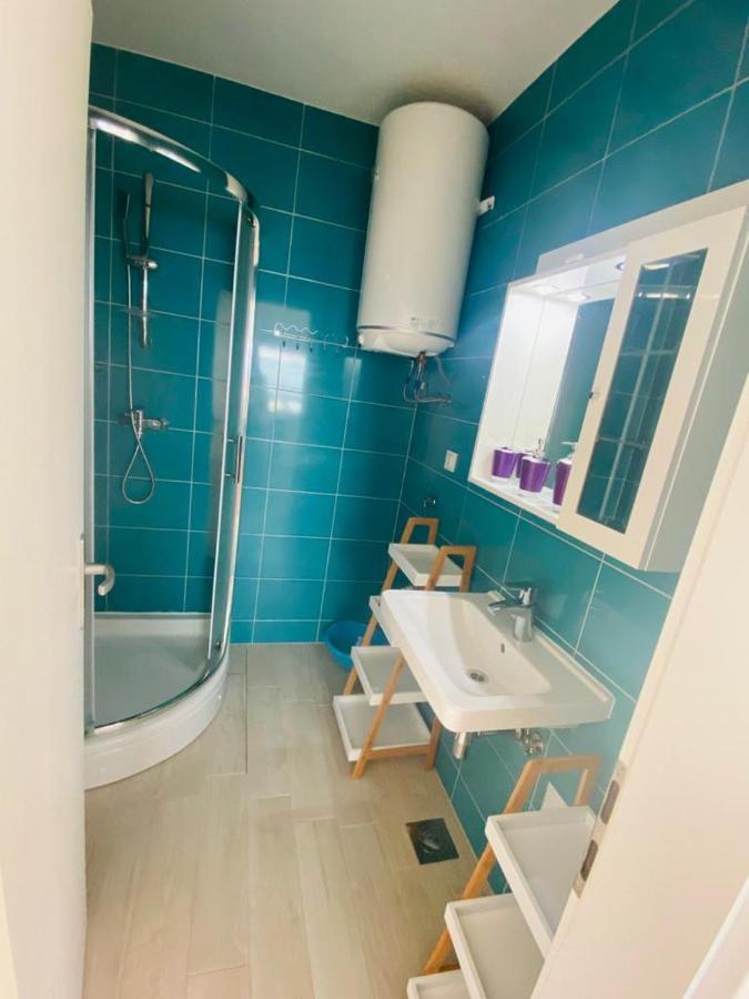 Apartmani Mentha & Lipa Novi Vinodolski Exterior foto
